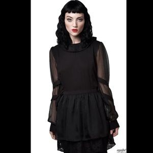 Disturbia Dress